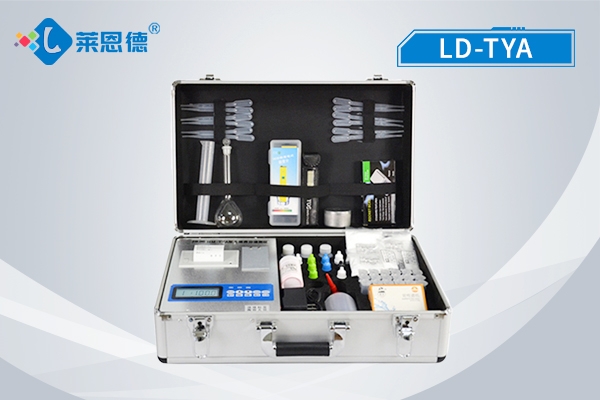 科學施肥助手---土壤養(yǎng)分速測儀作指導，作物土壤缺啥就補啥