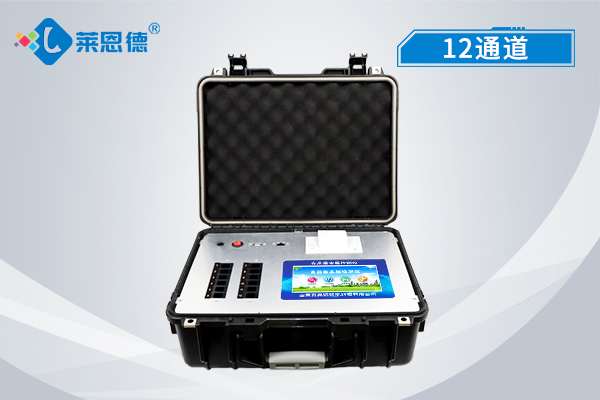 食品重金屬檢測(cè)儀怎么使用？食品重金屬檢測(cè)儀檢測(cè)的具體步驟