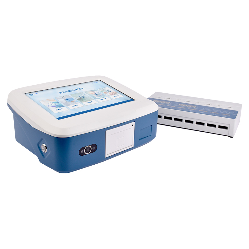 糧食安全綜合檢測儀防止問題糧食流入市場