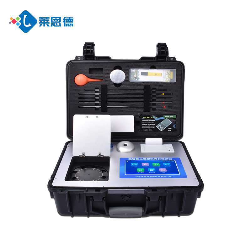 智能土壤環(huán)境分析儀：實時監(jiān)測，提升土地利用率