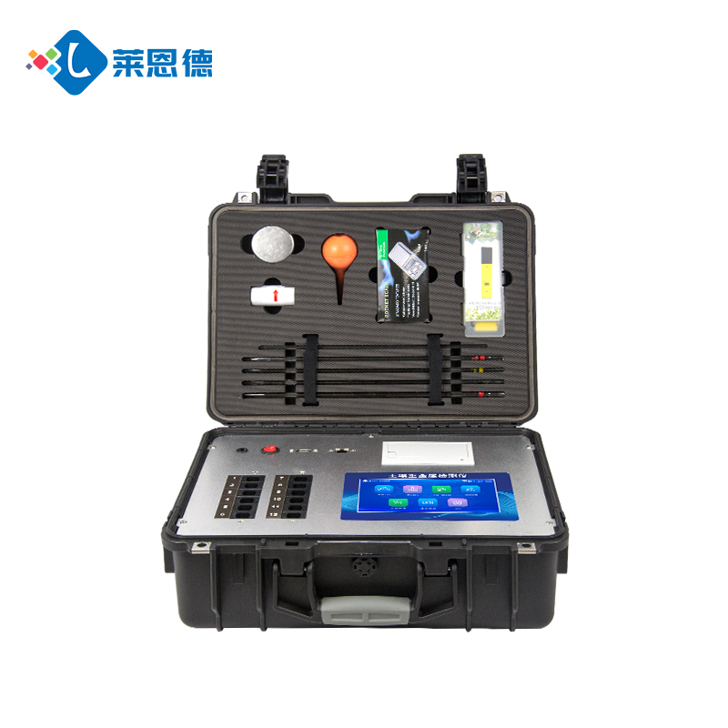 春耕如何提質(zhì)增效？土壤肥料養(yǎng)分檢測儀深度剖析土壤養(yǎng)分