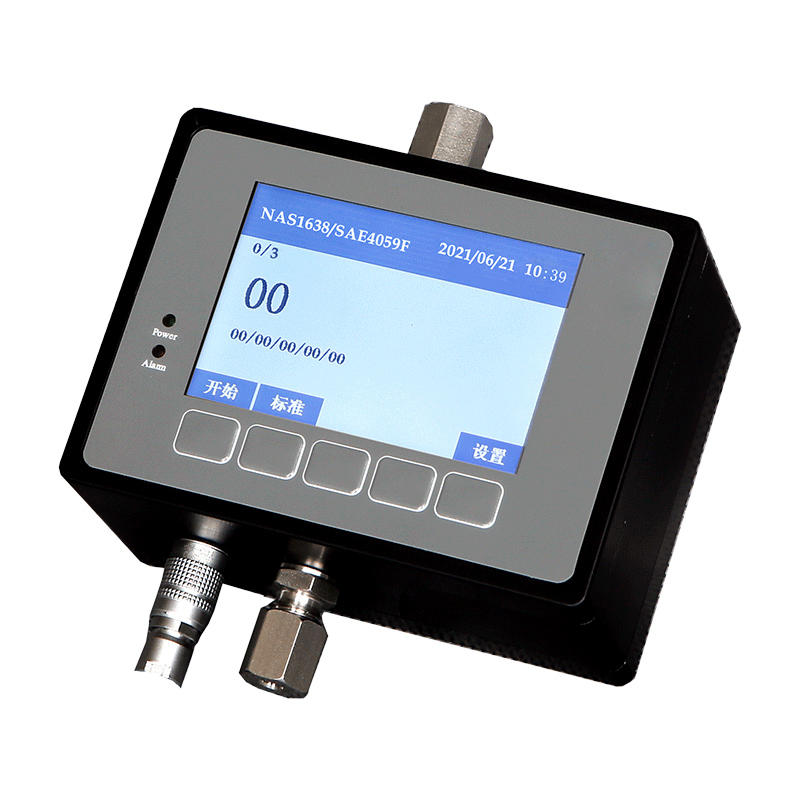 為何每個工廠都需要油液顆粒計數(shù)器？（油液顆粒計數(shù)器的特點優(yōu)勢）