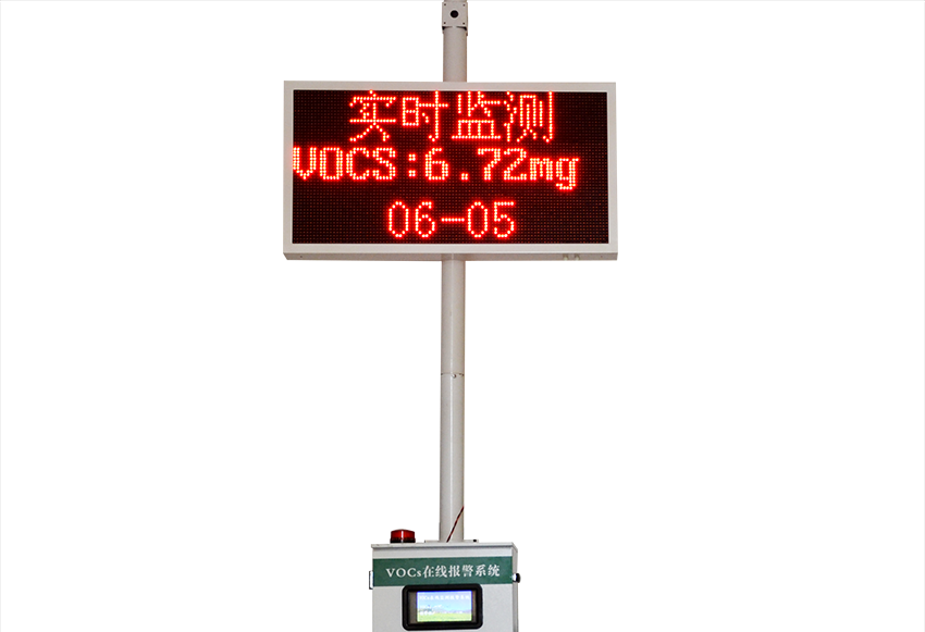 VOCs在線監(jiān)測