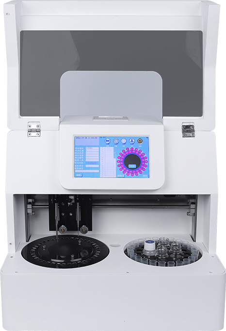 全自動(dòng)農(nóng)藥殘留快速檢測(cè)儀