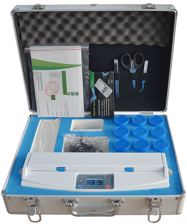 便攜式農(nóng)藥殘留檢測儀