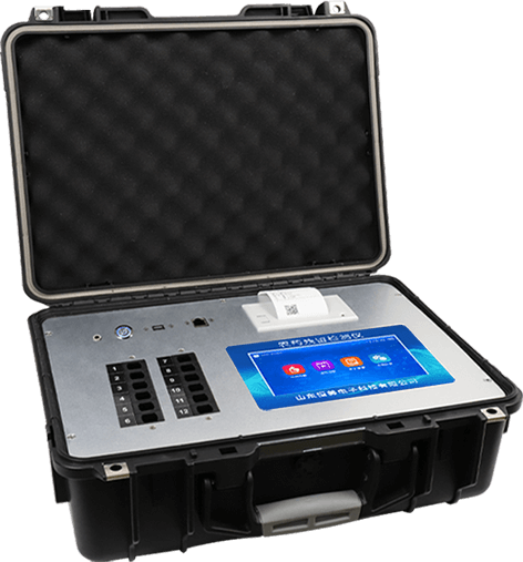 便攜農(nóng)殘檢測儀