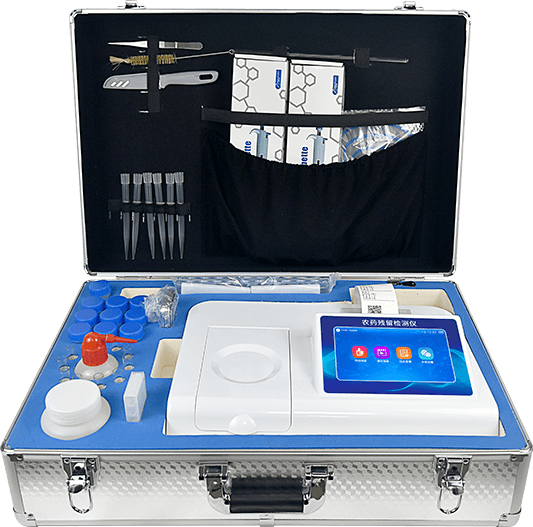 糧食農(nóng)藥殘留檢測儀