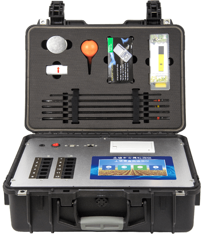 土壤肥料養(yǎng)分檢測儀