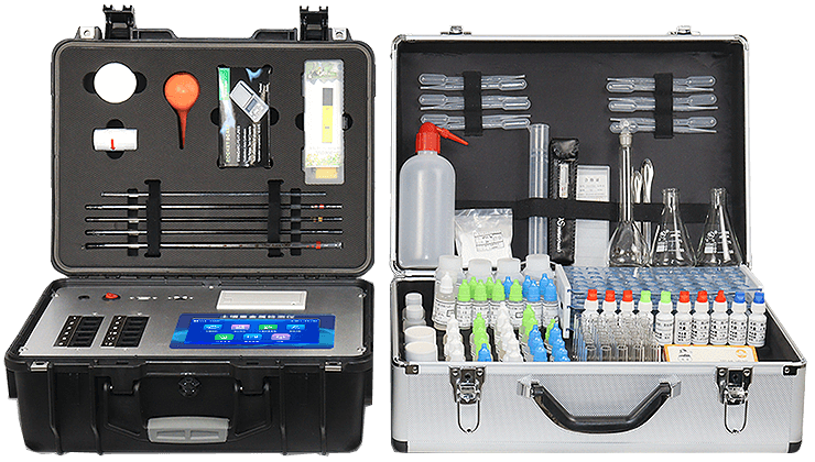 測土配方施肥儀