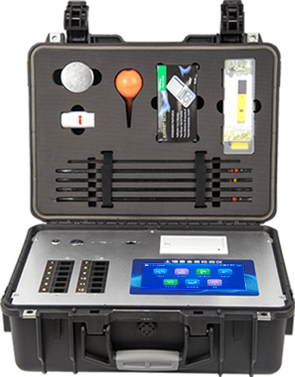 土壤重金屬速測儀