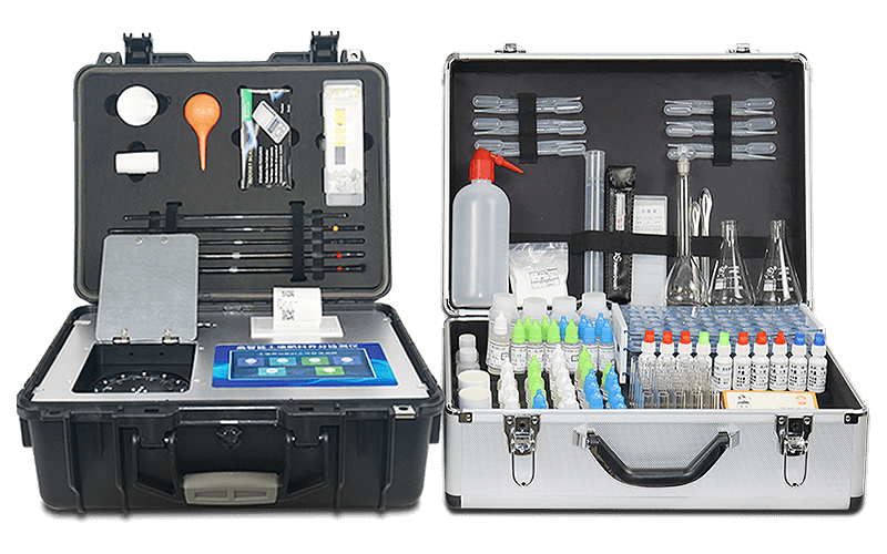土壤總有機(jī)碳檢測(cè)儀