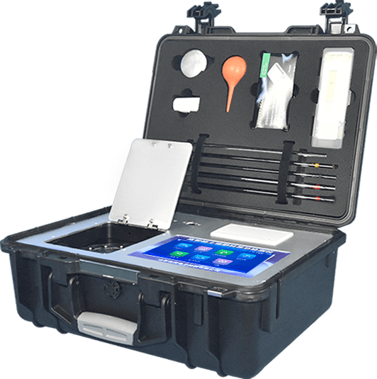 有機肥碳氮比檢測儀