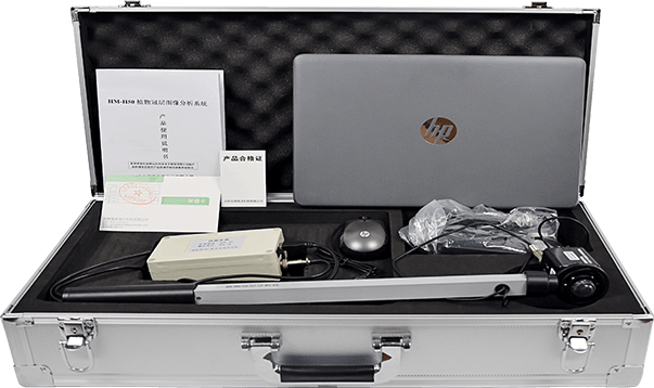 植物冠層分析系統(tǒng)