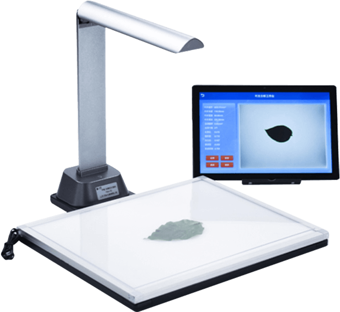 拍照式葉面積測量儀