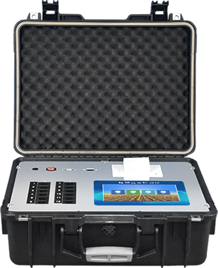 植物營(yíng)養(yǎng)檢測(cè)儀