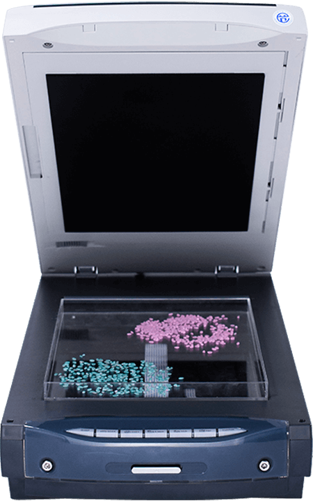 大米加工精度檢測(cè)儀