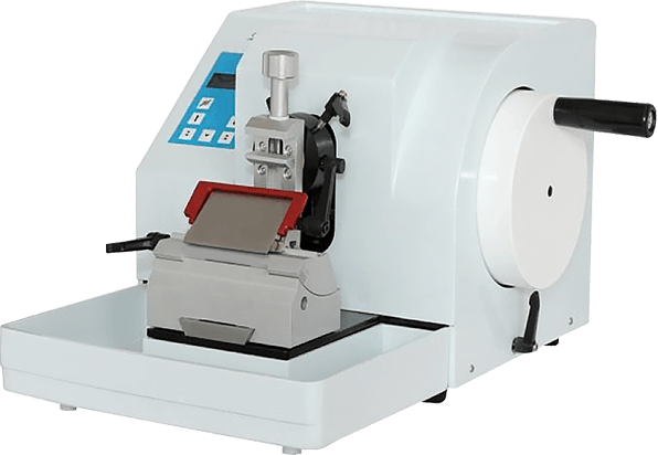 半自動(dòng)石蠟切片機(jī)