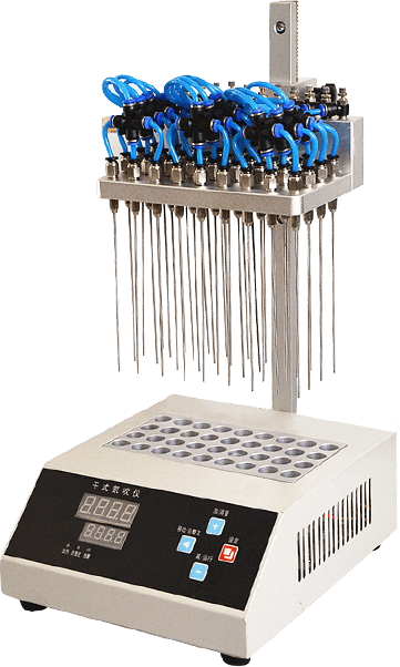 實驗室干式氮吹儀