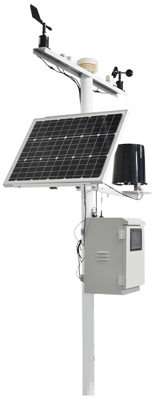 小型自動氣象站