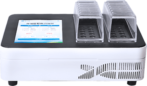 雙溫區(qū)消解儀