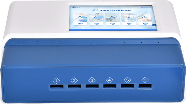 獸藥殘留快速檢測儀