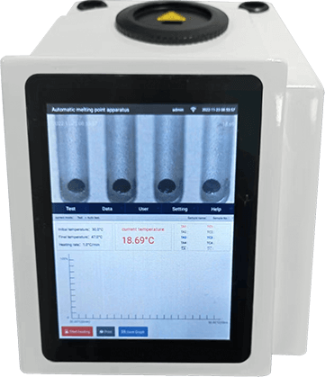 全自動(dòng)熔點(diǎn)沸點(diǎn)濁點(diǎn)滑點(diǎn)儀