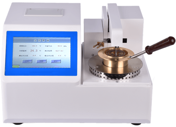 開口閃點(diǎn)全自動(dòng)測定儀