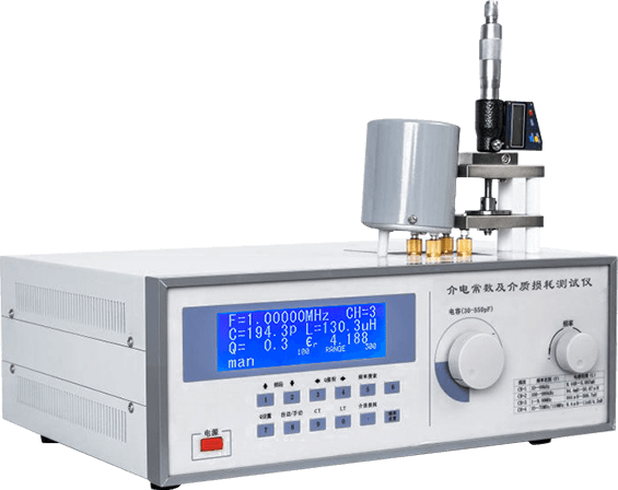 介電常數(shù)測(cè)試儀